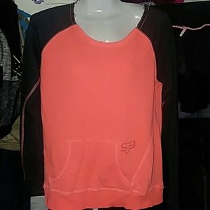 fox sweatshirt